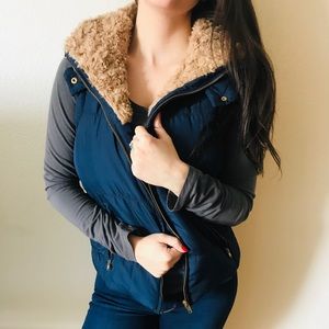 Womens vest